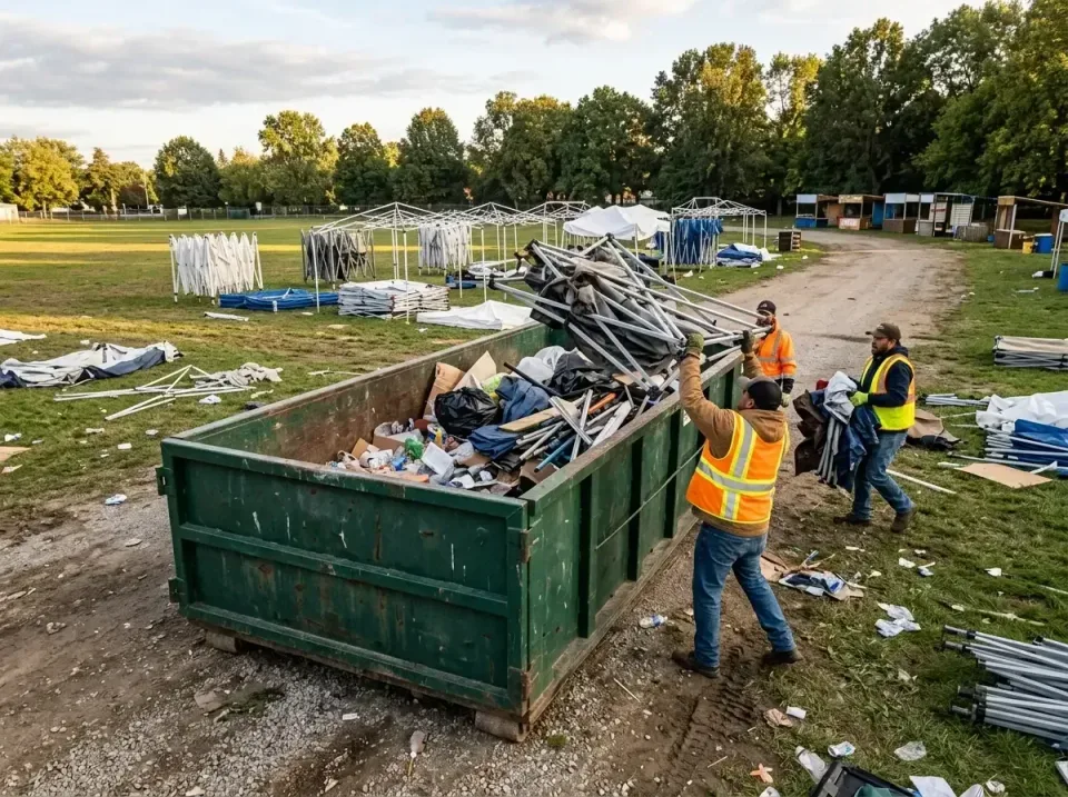 temporary-event-waste-containe-016 — frequently asked questions, Roll-Off Dumpster Rental Services in Louisburg, NC